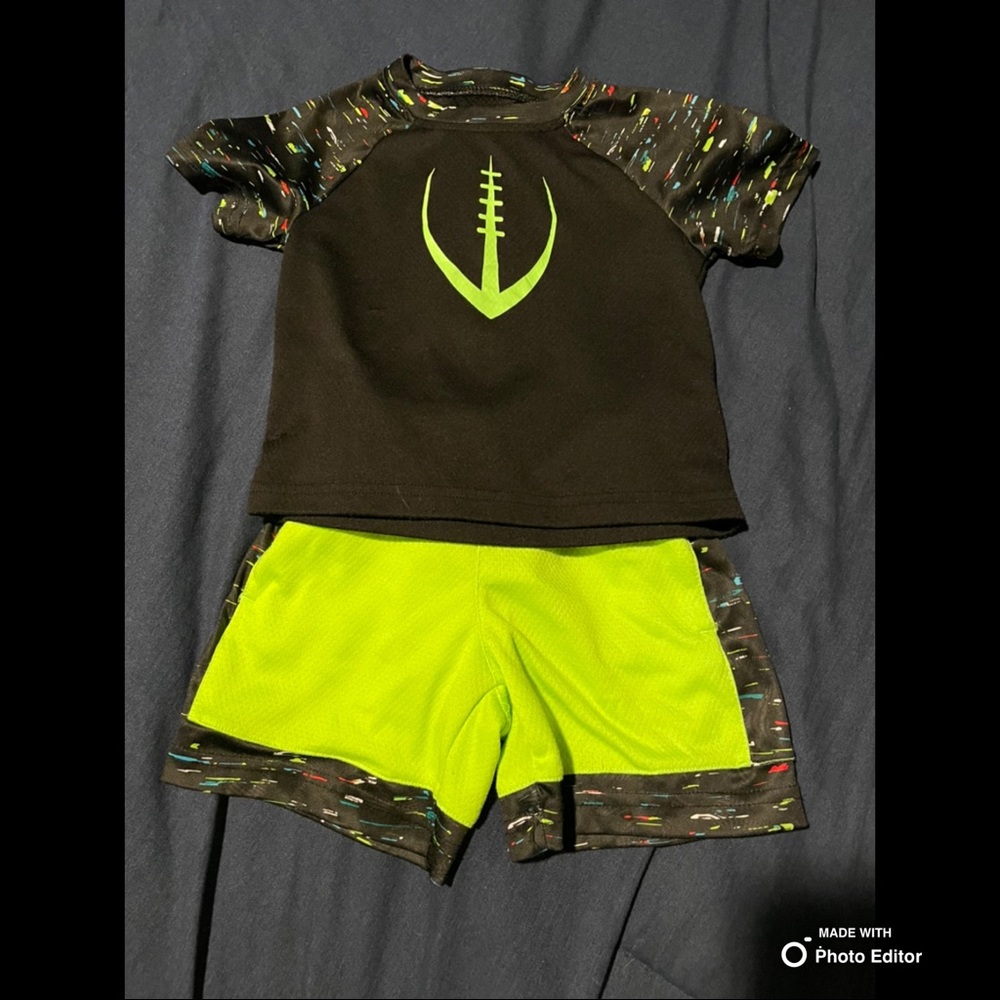 Size 2T outfit